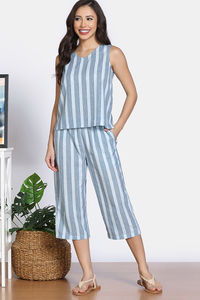 Zivame Capri Set - Plein Air — thumbnail 3